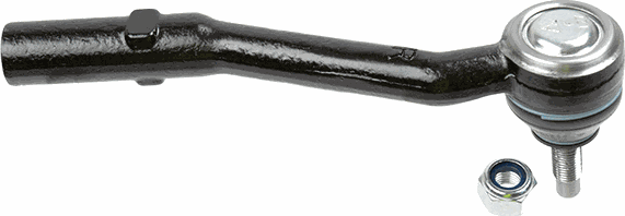 Наконечник рулевой тяги Lemforder. Артикул 37190 01