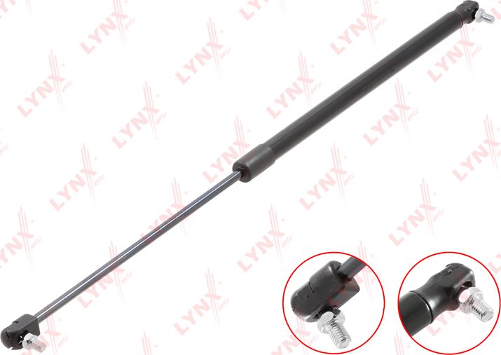 Амортизатор (упор) багажника LYNXauto. Артикул GS-1299