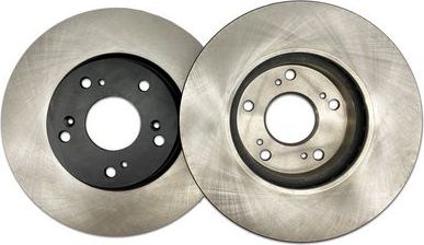 Тормозной диск NiBK передний для Honda CR-V II 2001-2006. Артикул RN1218