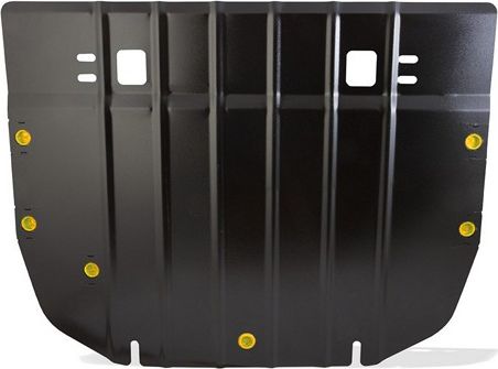 Защита NLZ для картера Honda CR-V IV 2012-2015. Артикул NLZ.18.18.030 NEW