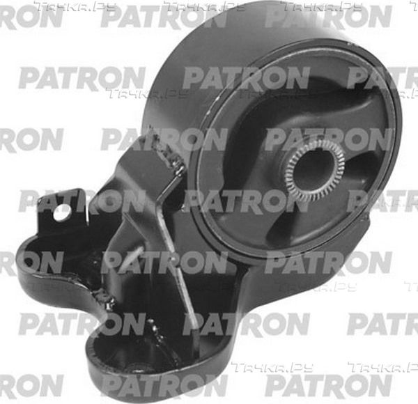 Опора (подушка) двигателя Patron передняя для Kia Cerato I 2004-2009. Артикул PSE30608