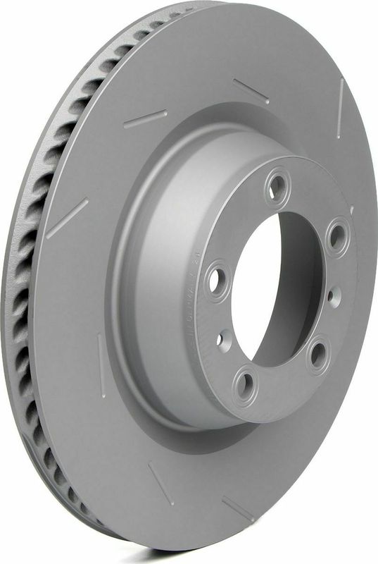 Тормозной диск Zimmermann Coat Z. Артикул 460.1587.20