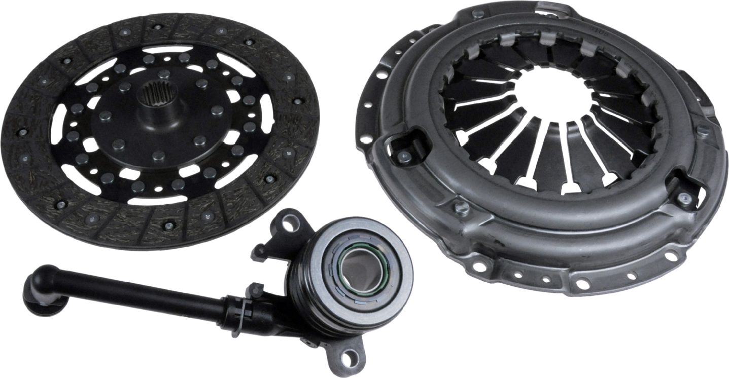 Сцепление (комплект) Blue Print. Артикул ADN130234