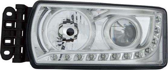 Фара передняя основная Alkar. Артикул 9811248