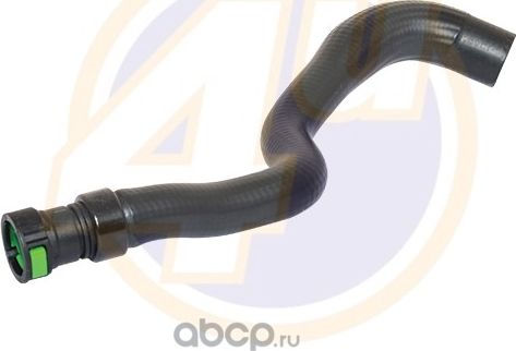 ПАТРУБОК/ ШЛАНГ ОТОПИТЕЛЯ (4U). Артикул 4USH019733