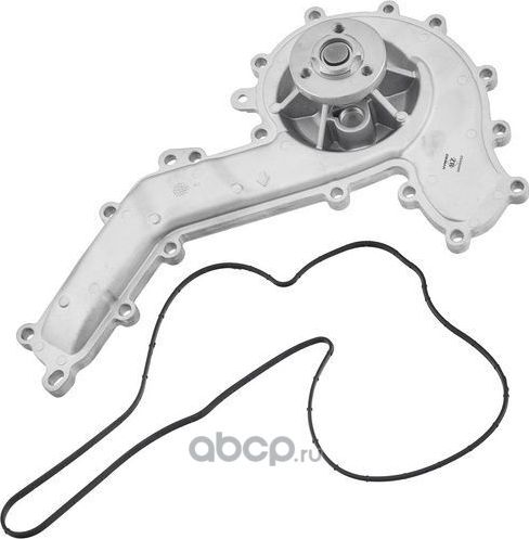 ВОДЯНОЙ НАСОС AUDI A4, A5/S5, A6, A7, Q5 II, Q7 II, Q8, VW AMAROK (Zikmar). Артикул Z69809R