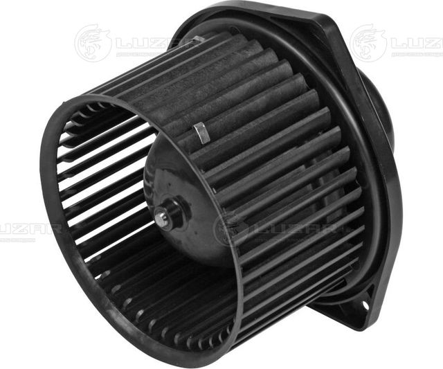 Вентилятор, мотор печки (отопителя) салона Luzar. Артикул LFh 1104