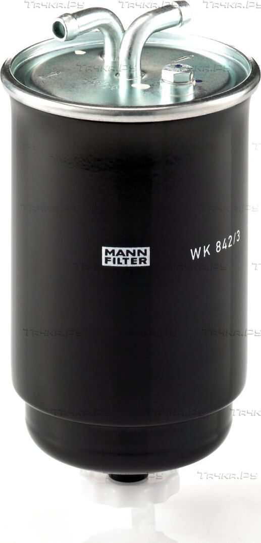 Топливный фильтр Mann-Filter для Rover 600 1994-1999. Артикул WK 842/3