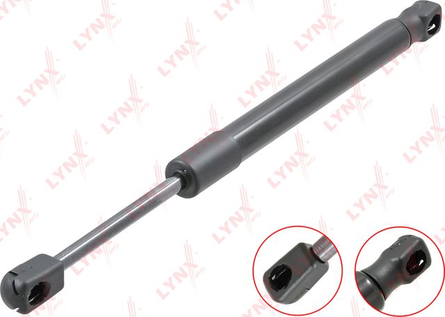 Амортизатор (упор) багажника LYNXauto для Hyundai Sonata IV (EF) 1998-2004. Артикул GS-1739