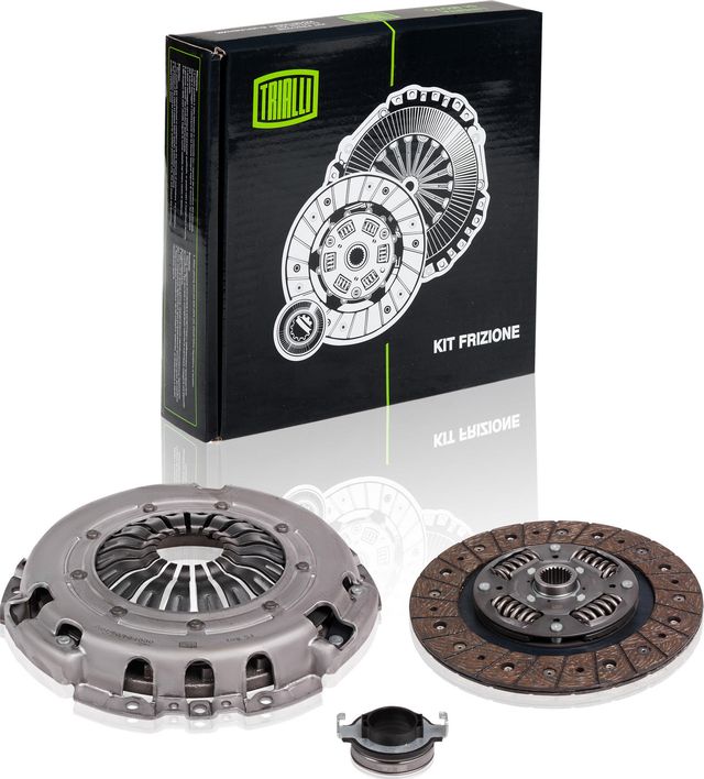 Сцепление (комплект) Trialli для LDV Maxus 2005-2009. Артикул FR 802