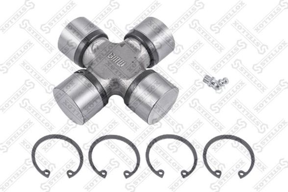 Крестовина карданного вала Stellox для IVECO EuroCargo I, II, III 2000-2015. Артикул 84-67349-SX