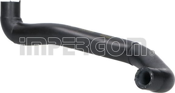 Патрубок радиатора (системы охлаждения) Original Imperium (резина). Артикул 223989