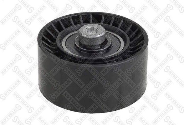 Натяжной ролик (натяжитель) приводного поликлинового ремня Stellox. Артикул 03-41040-SX