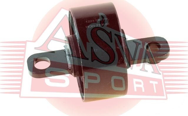 Сайлентблок заднего рычага подвески Asva. Артикул 1201-DM1RL