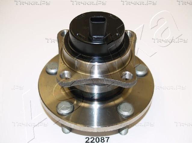 Ступица колеса ASHIKA для Toyota Corolla Verso I 2004-2009. Артикул 44-22087