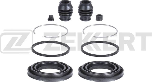 Ремкомплект тормозного суппорта Zekkert передний для Subaru Outback II 2000-2003. Артикул BR-1121