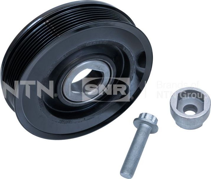 Шкив коленвала NTN / SNR. Артикул DPF355.30K1