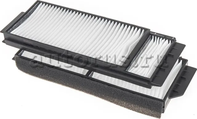 Фильтр салонный MAZDA 3 03-> mot.2.0L WUNDER FILTER WP2007 Wunder. Артикул WP2007