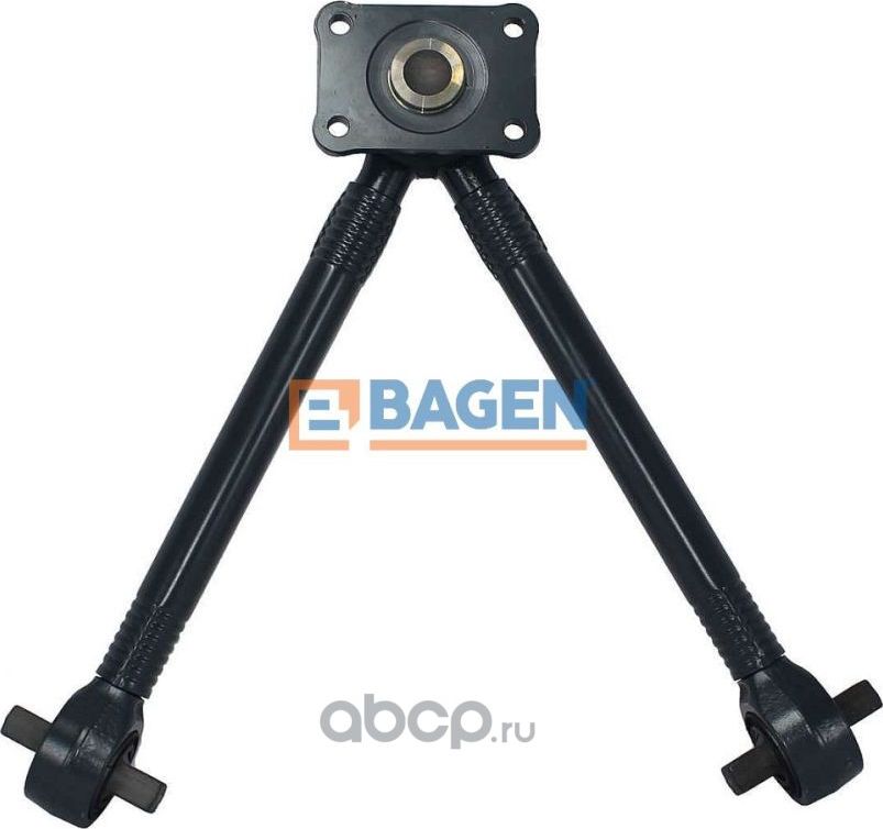 Тяга реактивная V-образная Volvo FH/FM (новый образец) (Bagen). Артикул T760055