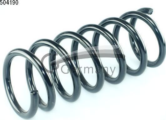 Пружина подвески CS-Germany задняя для Ford S-MAX I 2006-2014. Артикул 14.504.190