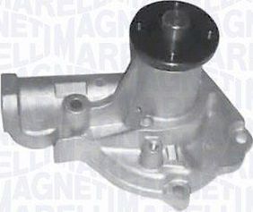 Помпа (водяной насос) Magneti Marelli для Mitsubishi L200 III 1996-2007. Артикул 352316170612