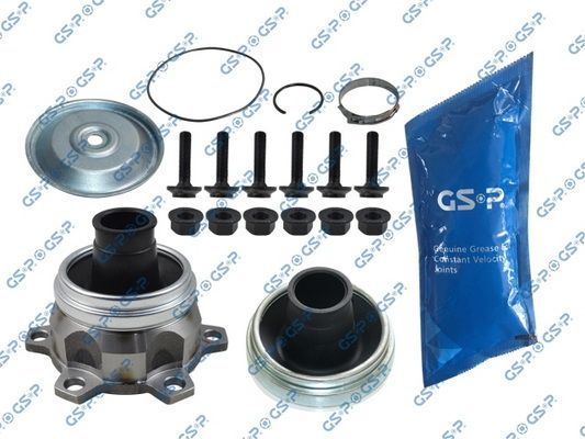 Крестовина карданного вала GSP задняя для Nissan Pathfinder R50 2000-2004. Артикул 801298