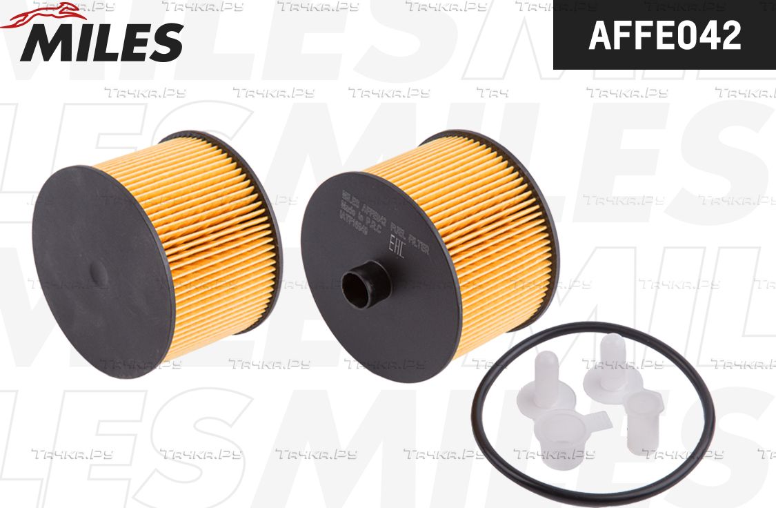 Топливный фильтр Miles для Ford Kuga I 2008-2010. Артикул AFFE042