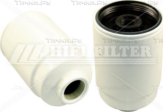 Топливный фильтр HIFI Filter для Chevrolet Silverado II (GMT900) 2007-2007. Артикул SN 40664