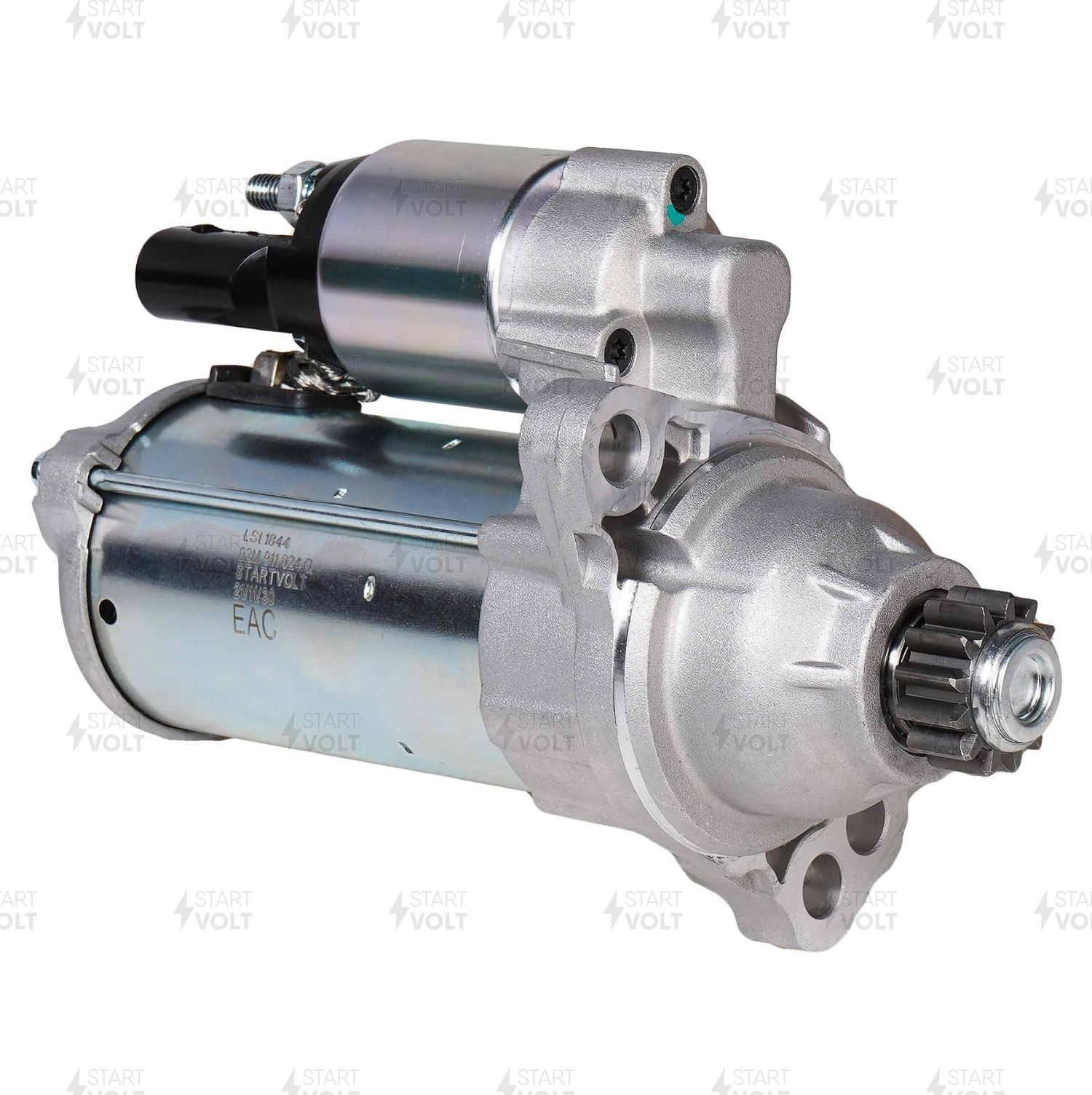 Стартер StartVOLT для Audi S3 III (8V) 2012-2016. Артикул LSt 1844