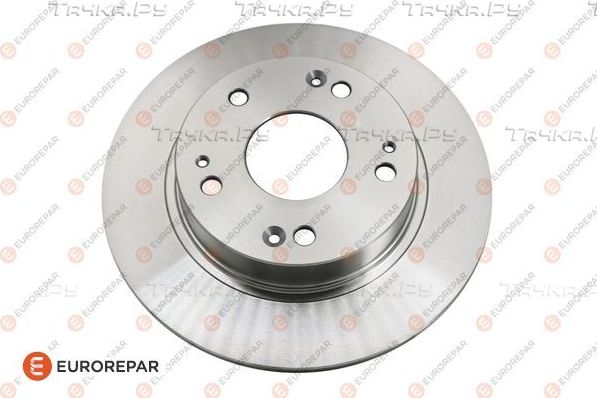 Тормозной диск Eurorepar. Артикул 1622805680