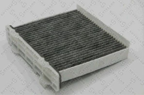 Салонный фильтр Stellox (Активированный уголь). Артикул 71-10257-SX