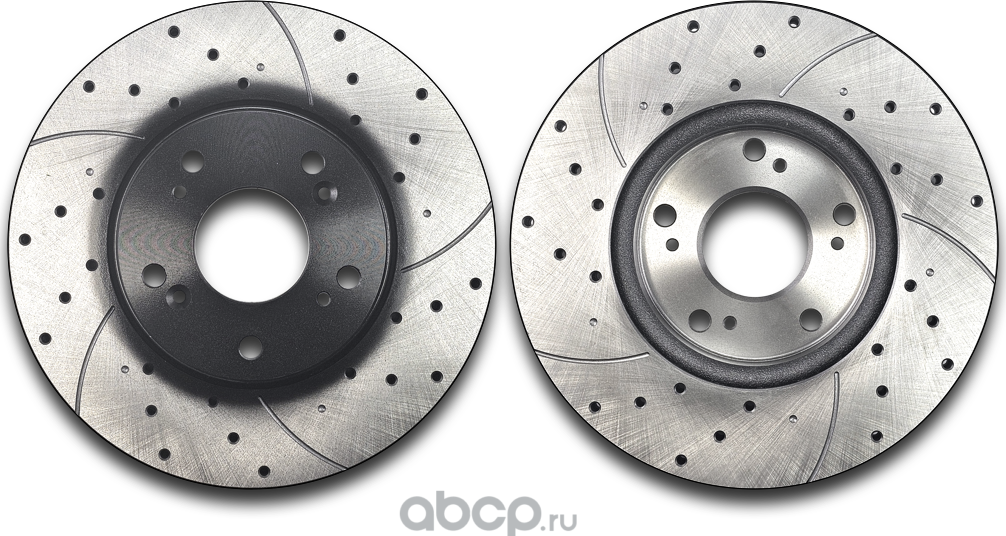 Тормозной диск Gerat DSK-F271W (передний) Performance Gerat. Артикул DSKF271W