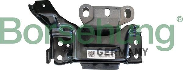 Опора (подушка) двигателя Borsehung внутренний для SEAT Ibiza V 2017-2026. Артикул B10986