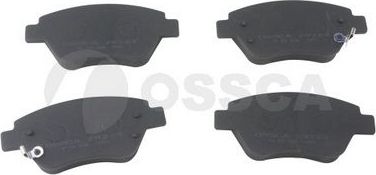 Тормозные колодки OSSCA. Артикул 29223