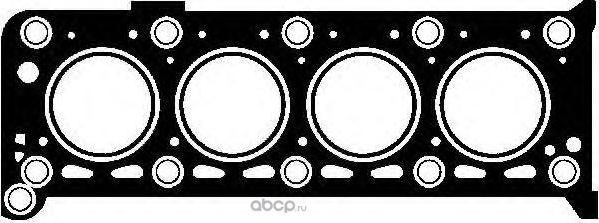 Прокладка ГБЦ Glaser. Артикул H17953-10
