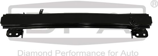 Усилитель бампера DPA передний для Skoda Yeti I 2009-2017. Артикул 88071316702