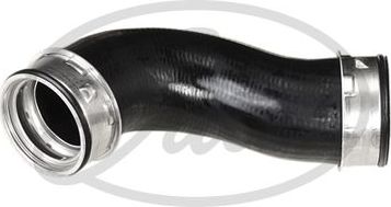 Патрубок интеркулера Gates для Volkswagen Golf VI 2007-2009. Артикул 09-0215