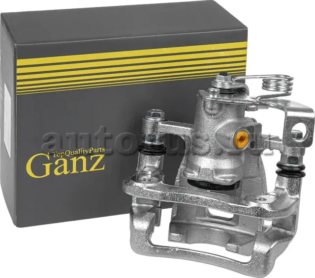 Суппорт задний R (Ganz). Артикул GIJ13002