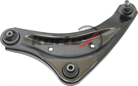 Рычаг NISSAN JUKE 10- пер.подв.ниж.лев. (Kortex). Артикул KSL5451