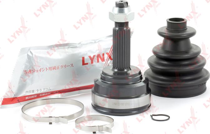Шрус наружный (граната) LYNXauto. Артикул CO-1807