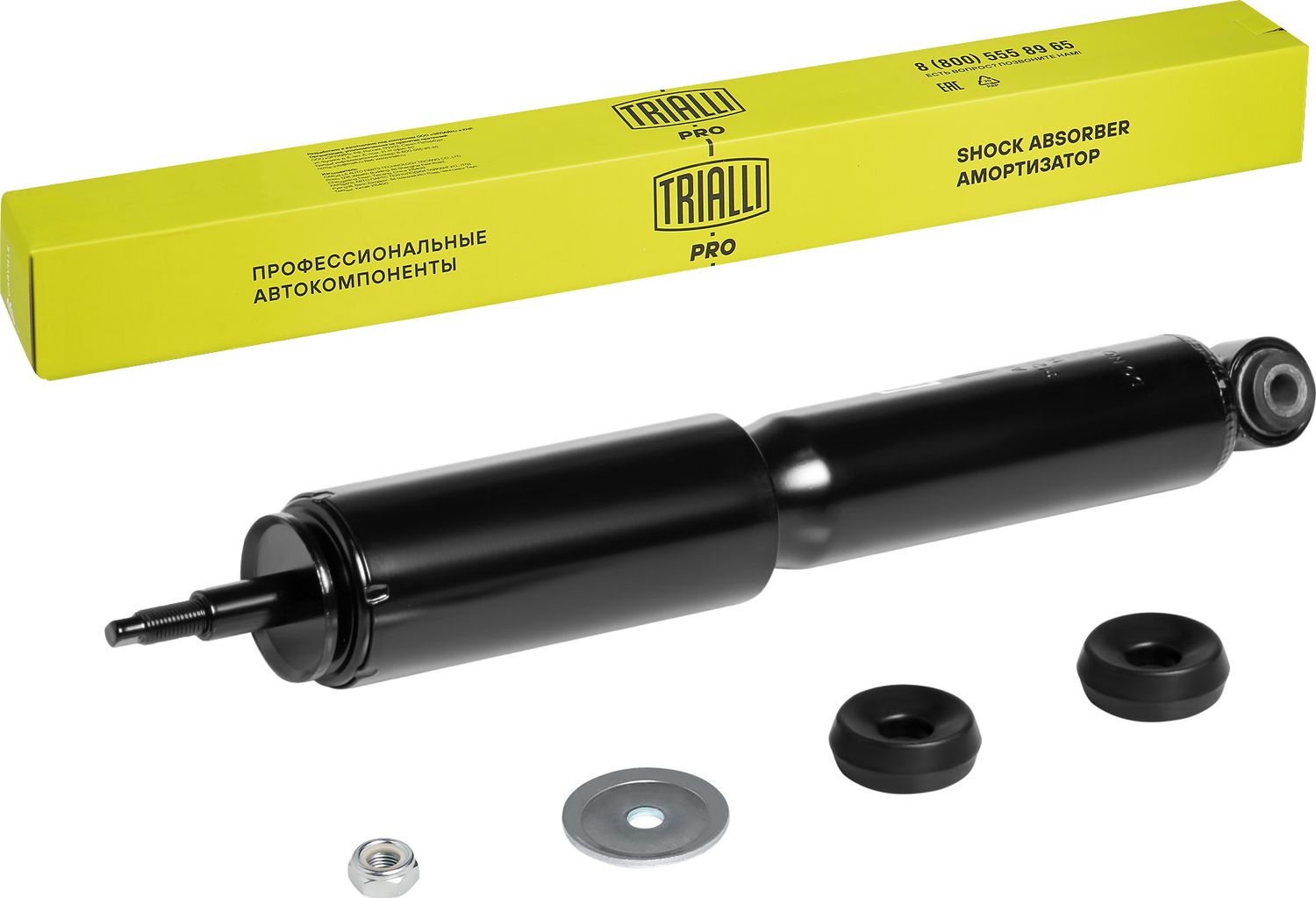 Амортизатор Trialli. Артикул AG 01013