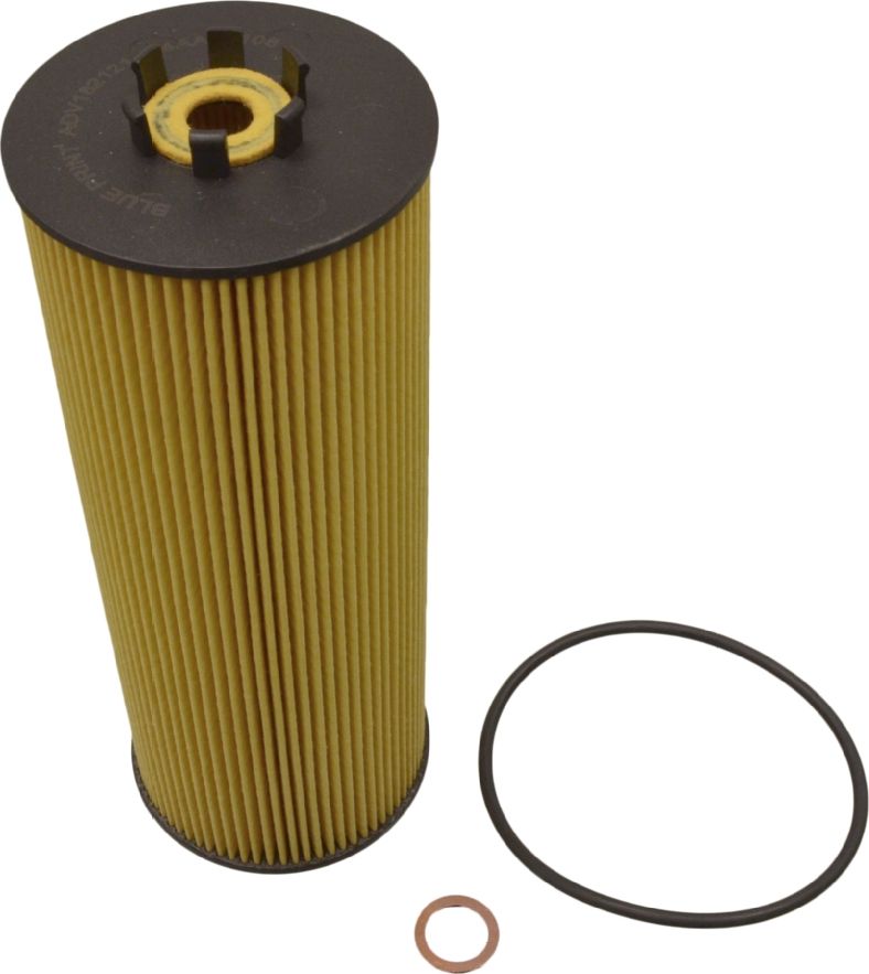 Масляный фильтр Blue Print. Артикул ADV182121