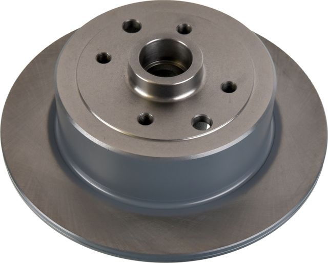 Тормозной диск Febi Bilstein задний для Opel Vectra A 1988-1995. Артикул 04525