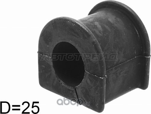 ВТУЛКА СТАБИЛИЗАТОРА ПЕРЕДНЯЯ HIACE 4WD 93- (SAT). Артикул ST4881526150