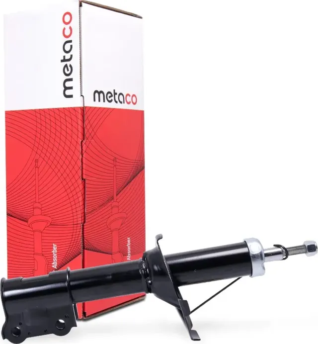 Амортизатор передний левый (Metaco). Артикул 4810095L