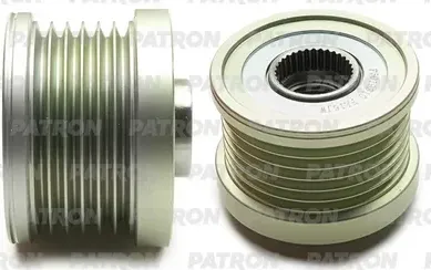 Шкив генератора (Patron). Артикул P5019310