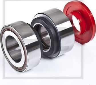 Ступичный подшипник (комплект) PE Automotive. Артикул 140.185-10A