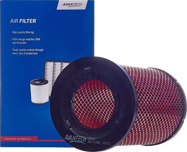 Фильтр воздушный (Avantech). Артикул AF0255W