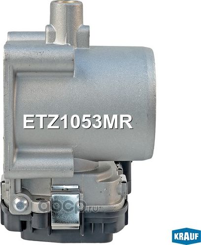 Дроссельная заслонка Krauf. Артикул ETZ1053MR