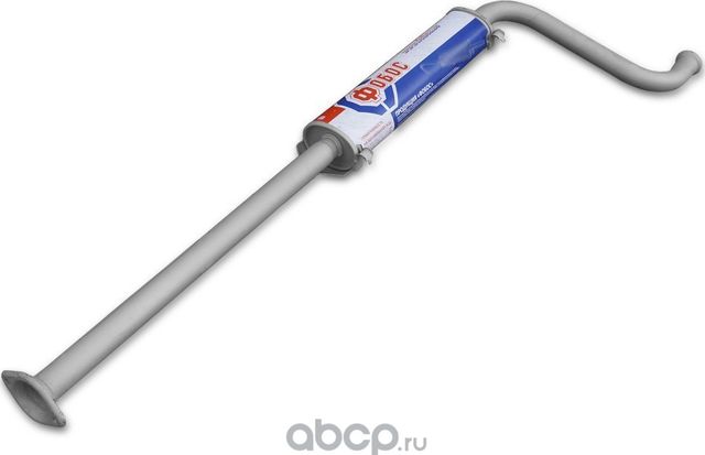 Резонатор выхлопной системы (Fobos) Фобос. Артикул 17412